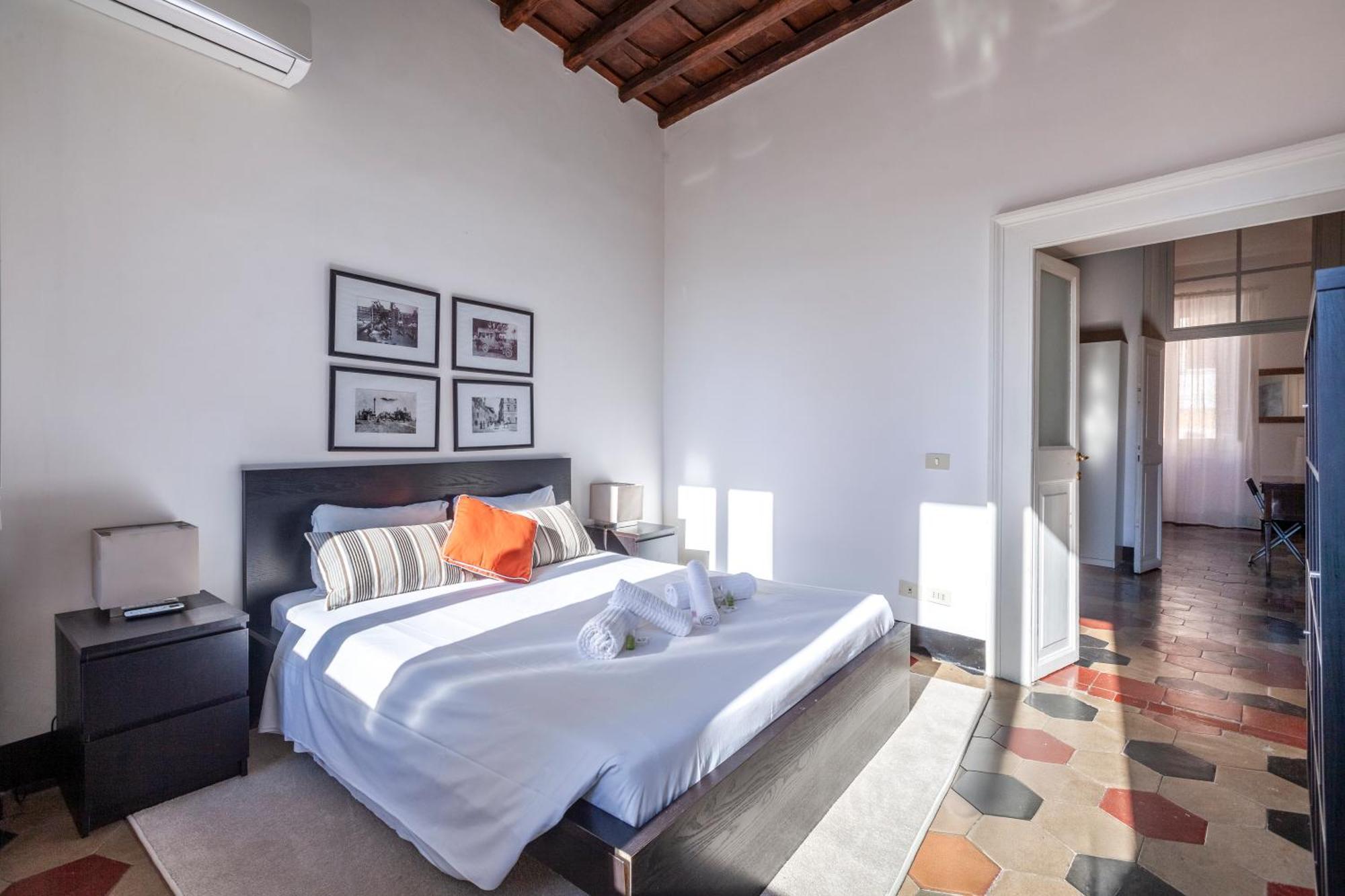 Spanish Steps Charming Apartment 로마 외부 사진