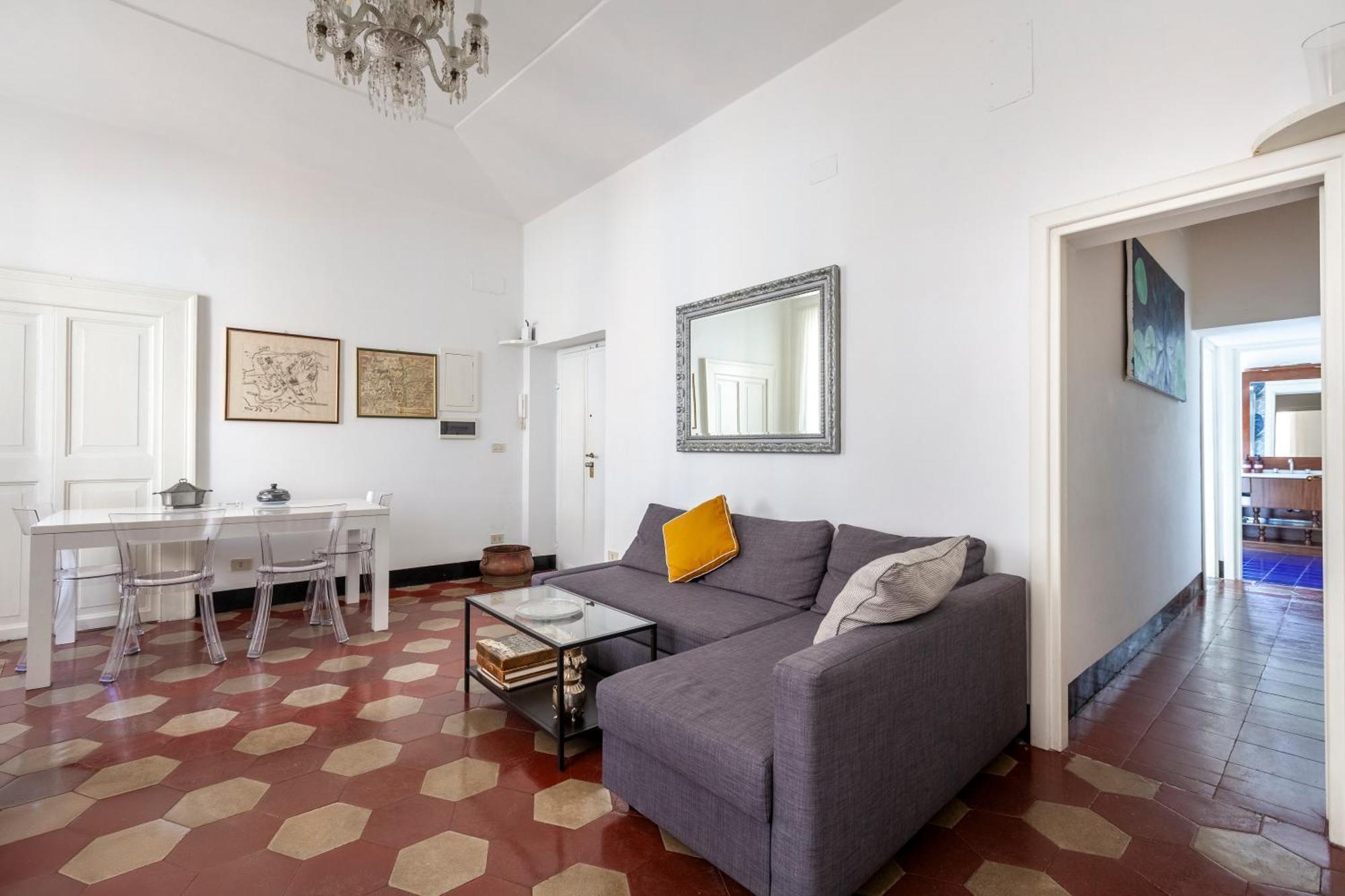Spanish Steps Charming Apartment 로마 외부 사진