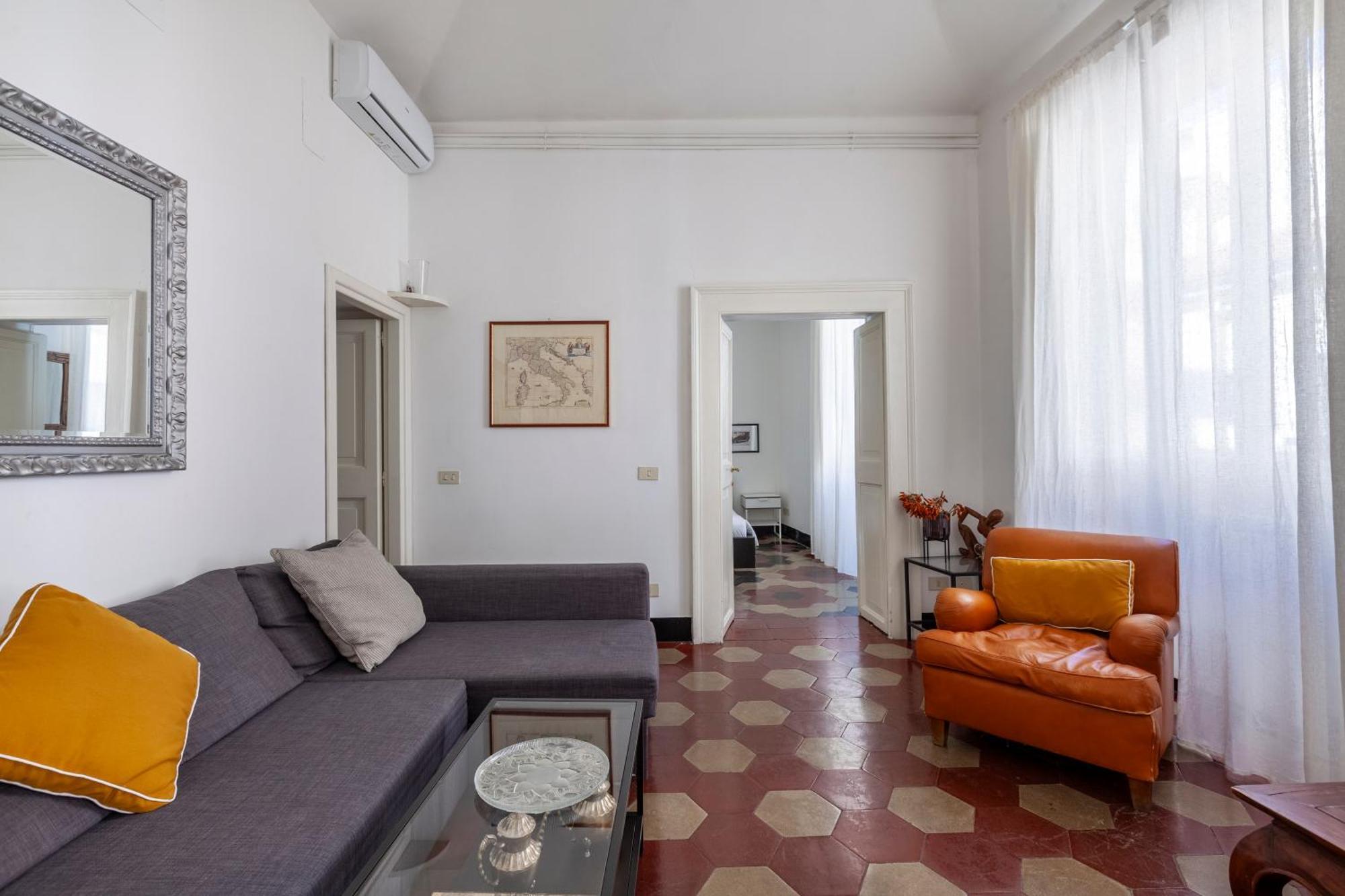 Spanish Steps Charming Apartment 로마 외부 사진