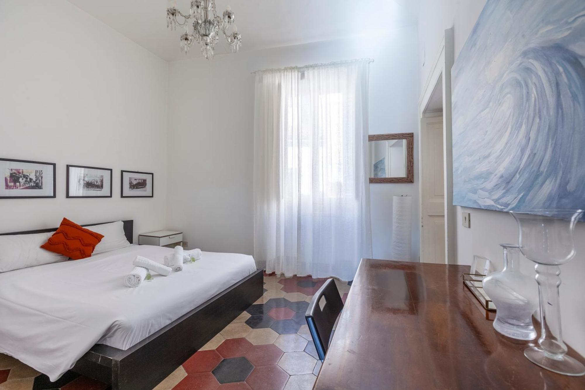 Spanish Steps Charming Apartment 로마 외부 사진