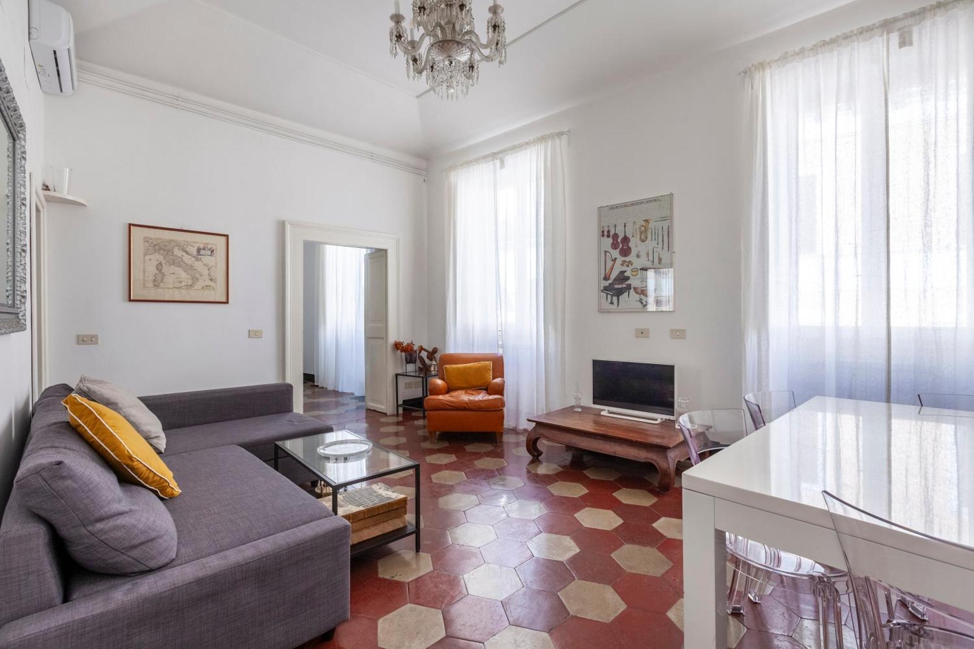 Spanish Steps Charming Apartment 로마 외부 사진