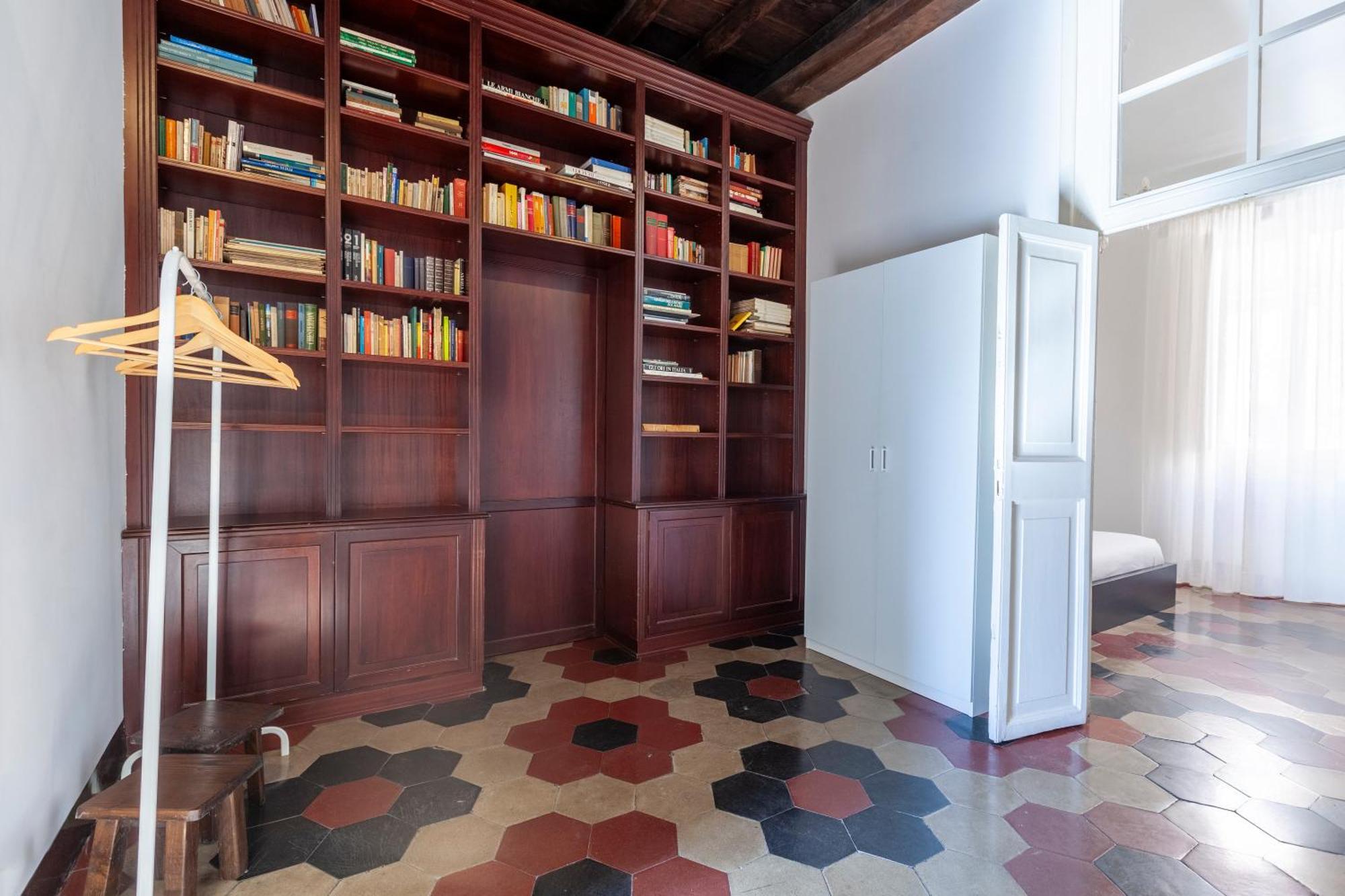 Spanish Steps Charming Apartment 로마 외부 사진