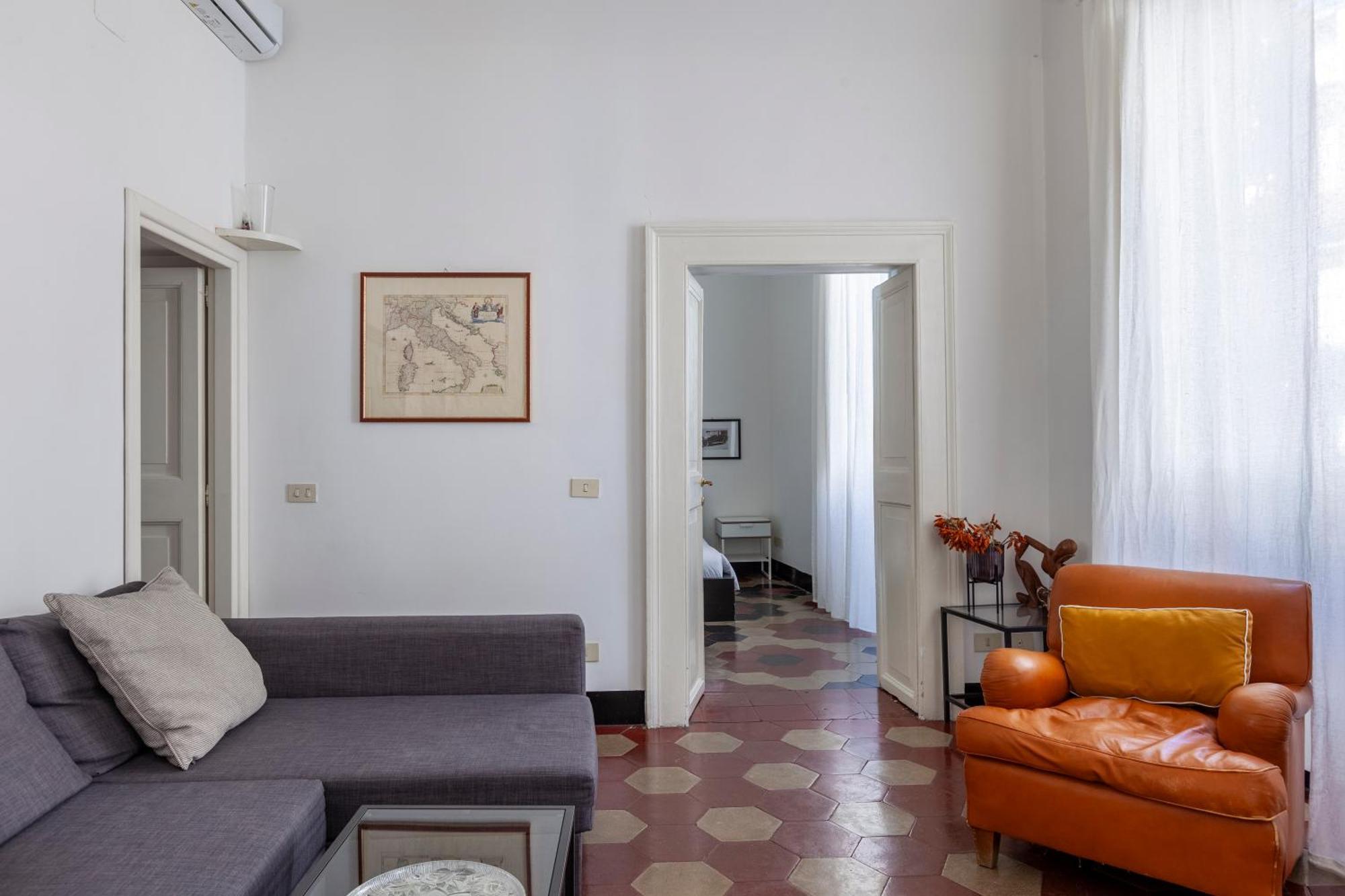 Spanish Steps Charming Apartment 로마 외부 사진