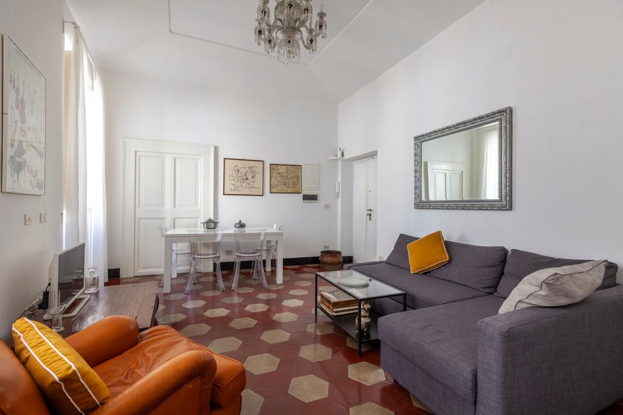 Spanish Steps Charming Apartment 로마 외부 사진
