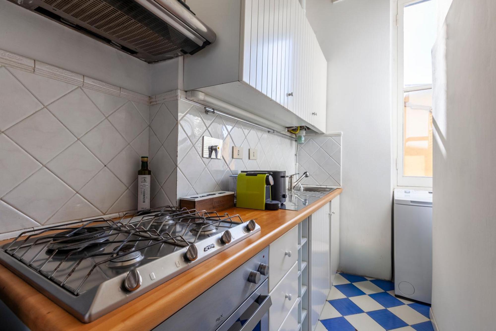 Spanish Steps Charming Apartment 로마 외부 사진