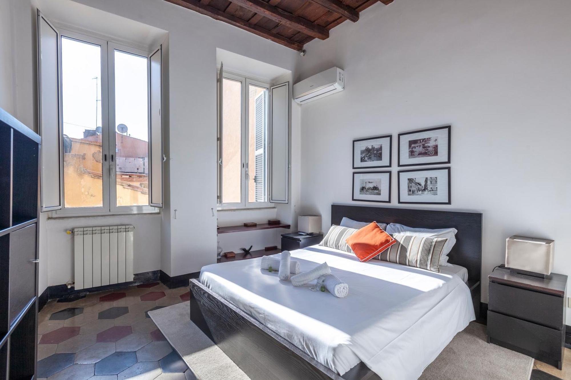 Spanish Steps Charming Apartment 로마 외부 사진