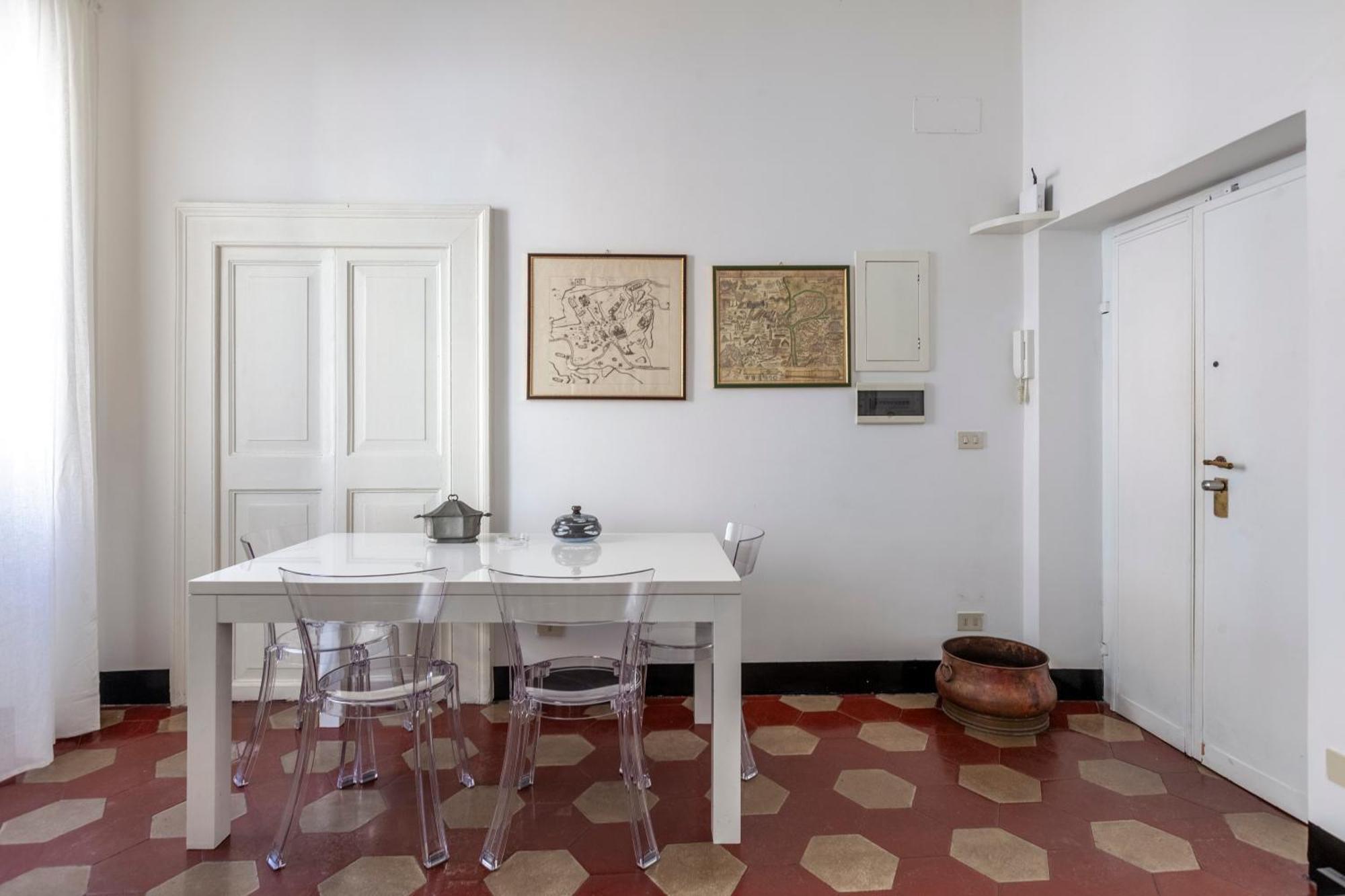 Spanish Steps Charming Apartment 로마 외부 사진