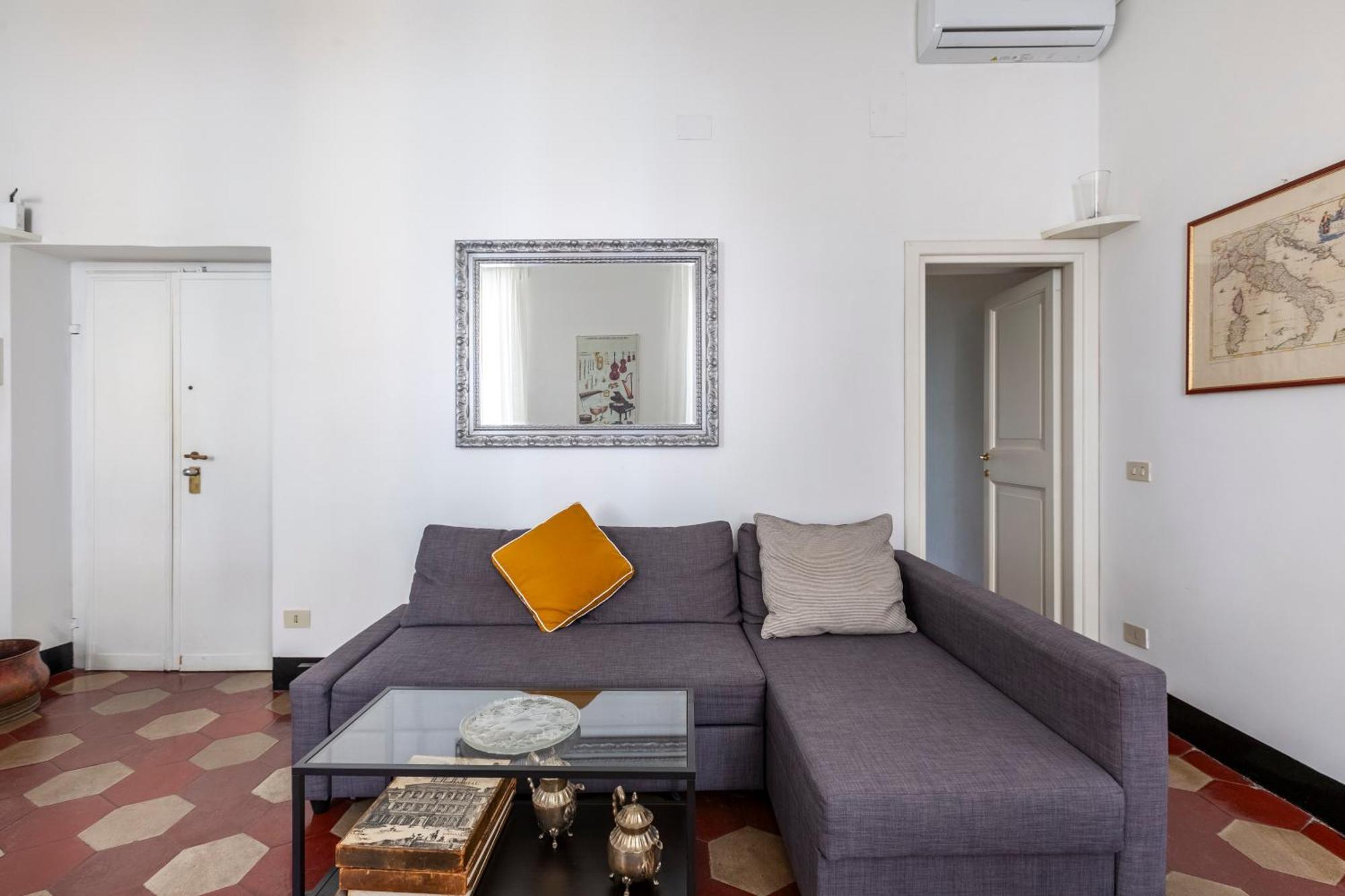 Spanish Steps Charming Apartment 로마 외부 사진