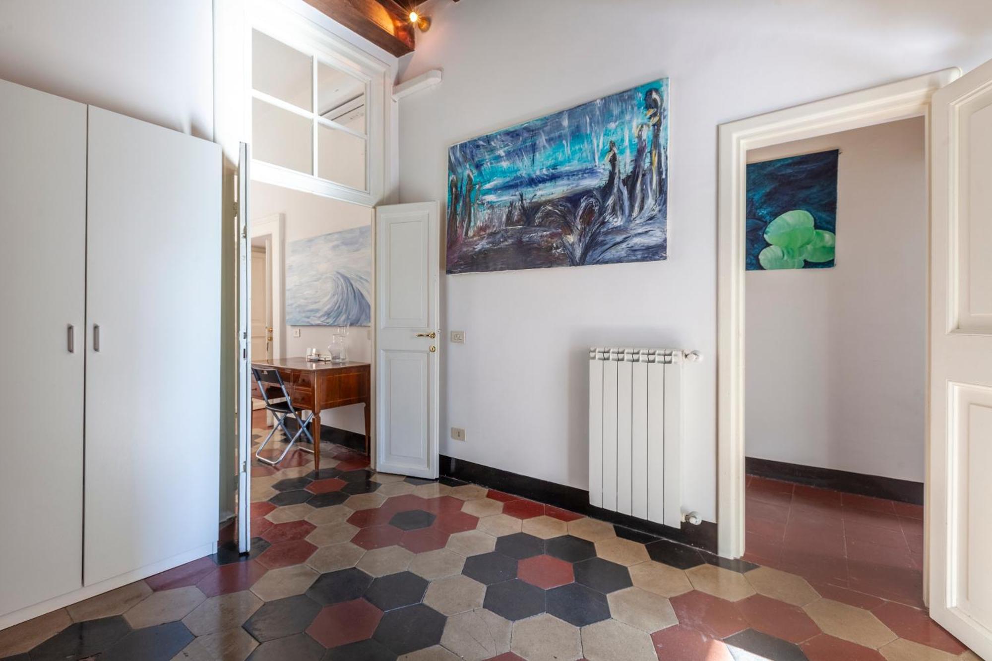 Spanish Steps Charming Apartment 로마 외부 사진
