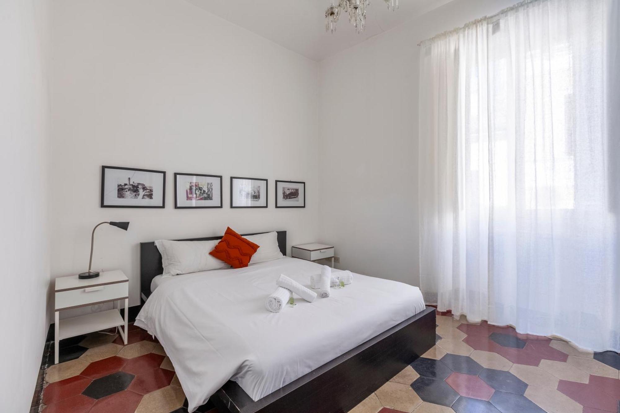 Spanish Steps Charming Apartment 로마 외부 사진