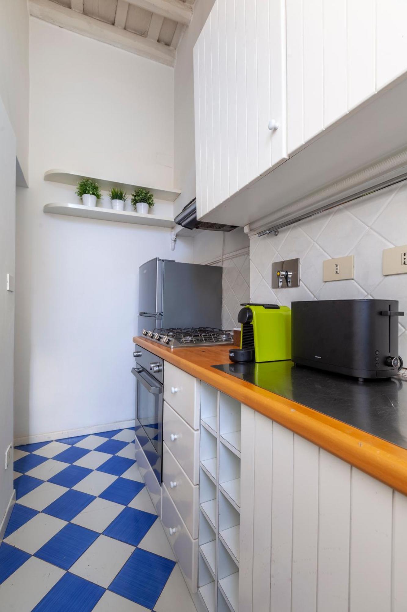 Spanish Steps Charming Apartment 로마 외부 사진