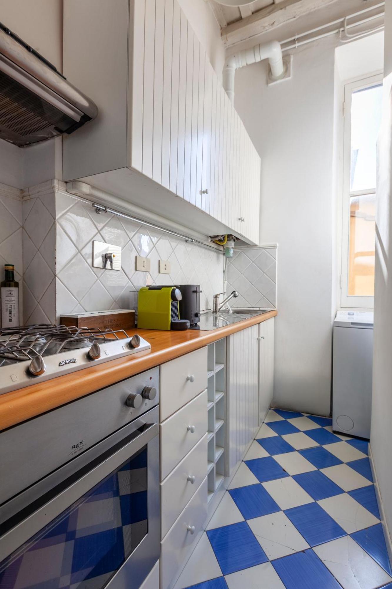 Spanish Steps Charming Apartment 로마 외부 사진