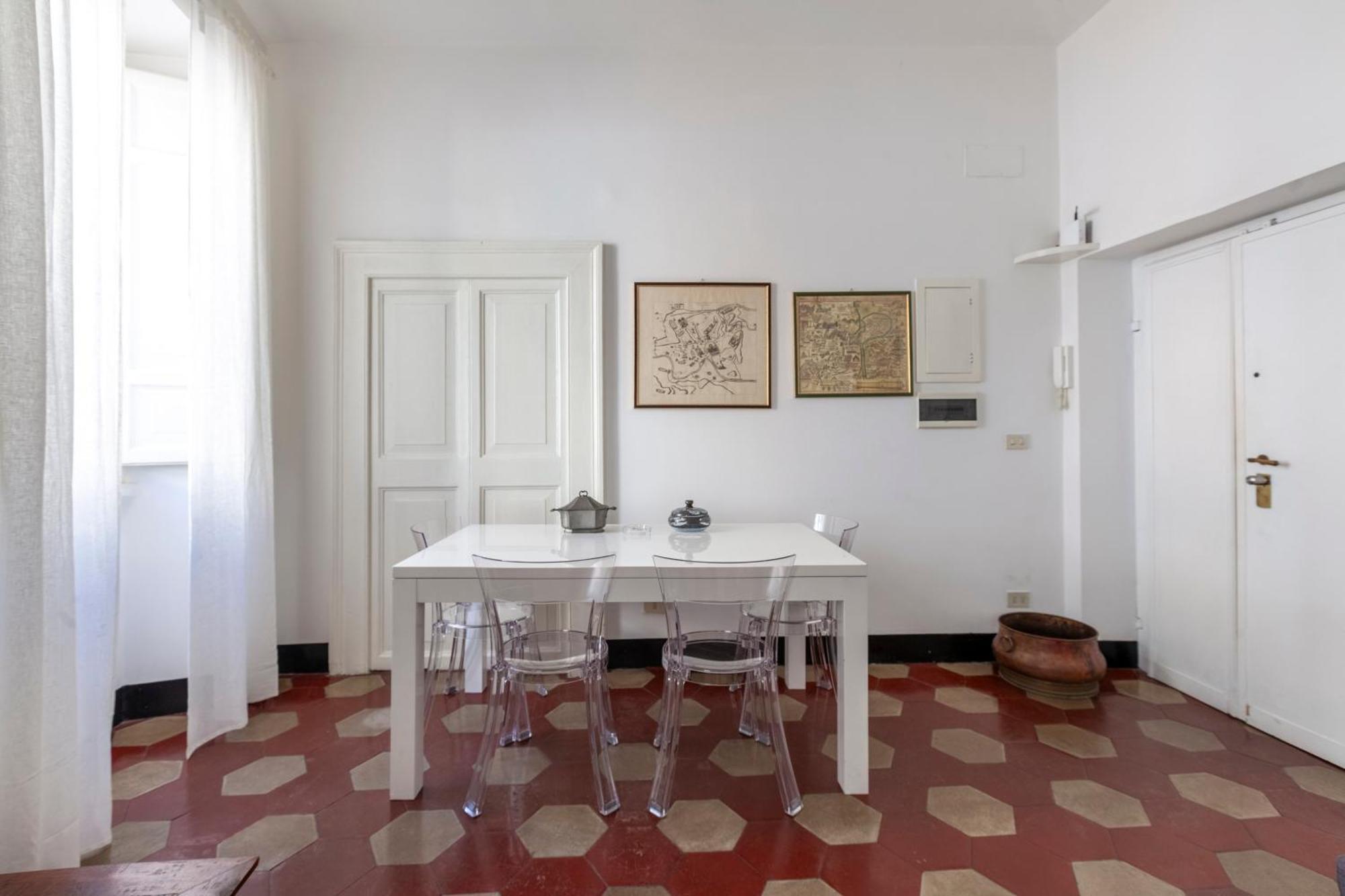 Spanish Steps Charming Apartment 로마 외부 사진