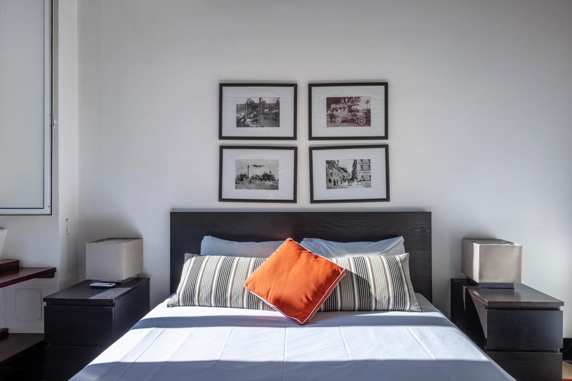 Spanish Steps Charming Apartment 로마 외부 사진