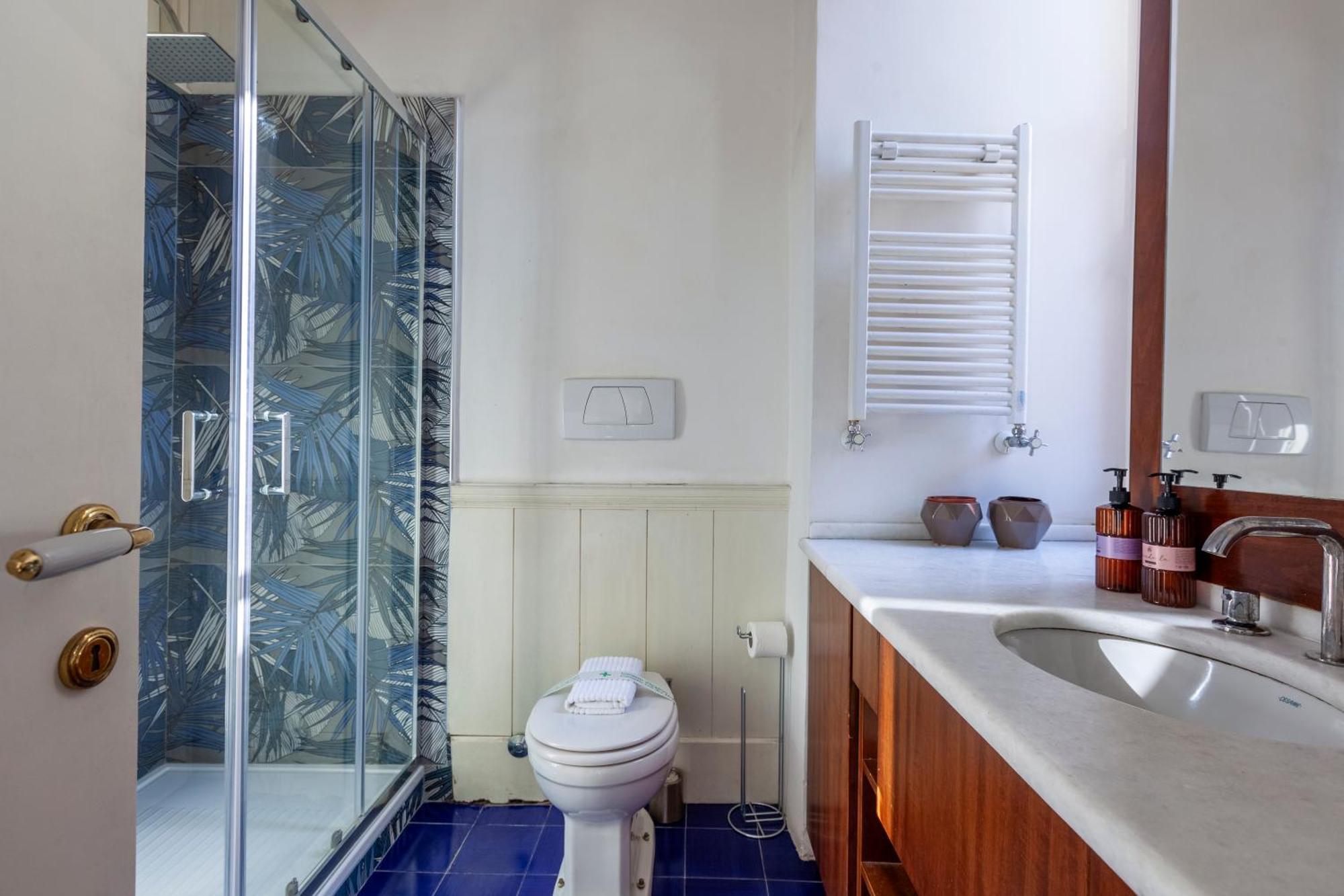 Spanish Steps Charming Apartment 로마 외부 사진